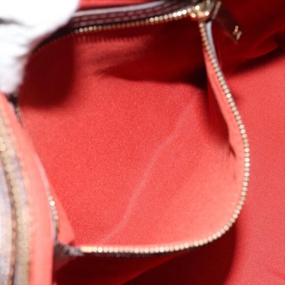 LOUIS VUITTON Damier Ebene Cabas Piano Tote Bag M51148 LV Auth 145837 - Picture 11 of 16